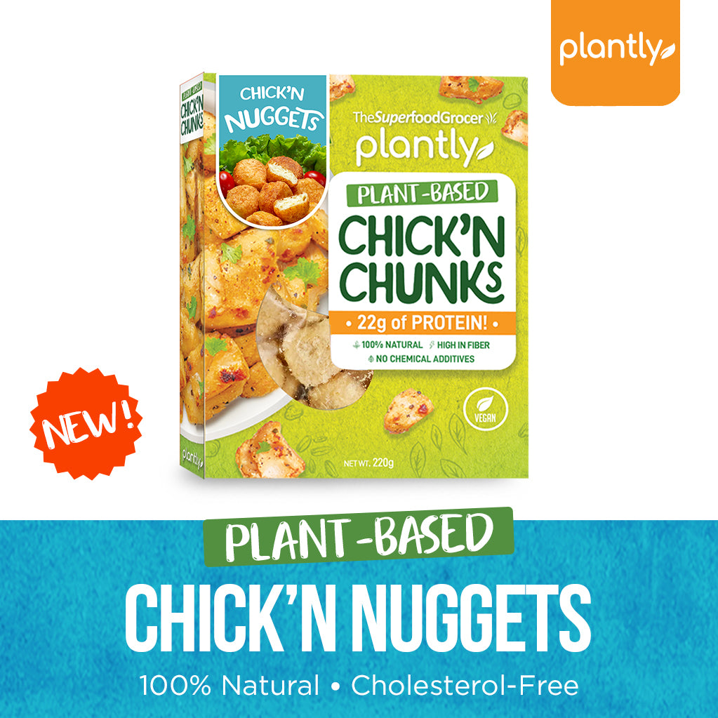 Plantly Chick'n Nuggets