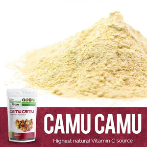 Organic Camu Camu Berry Philippines