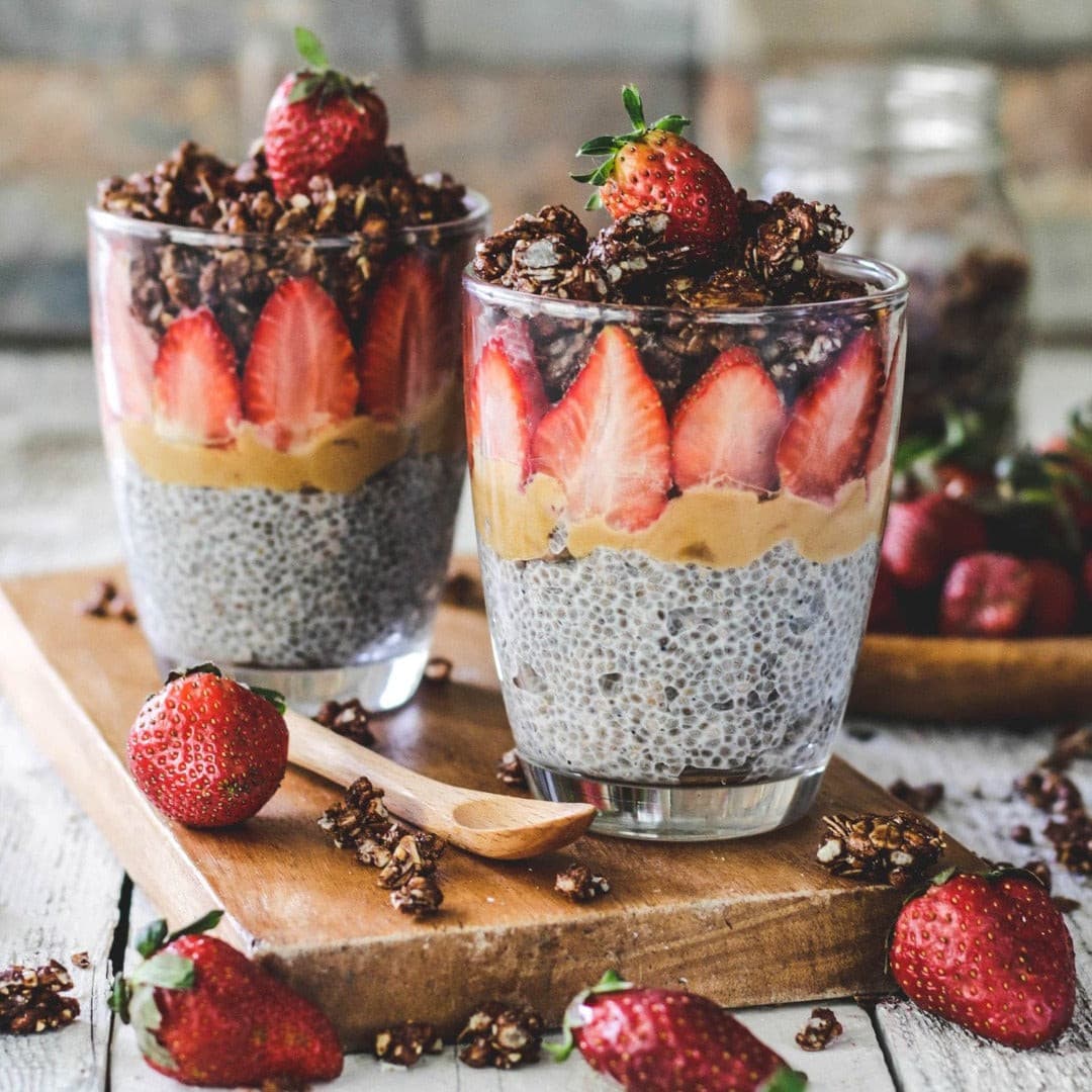 Chia Pudding 