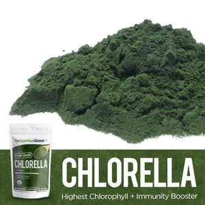 Organic Chlorella Philippines 