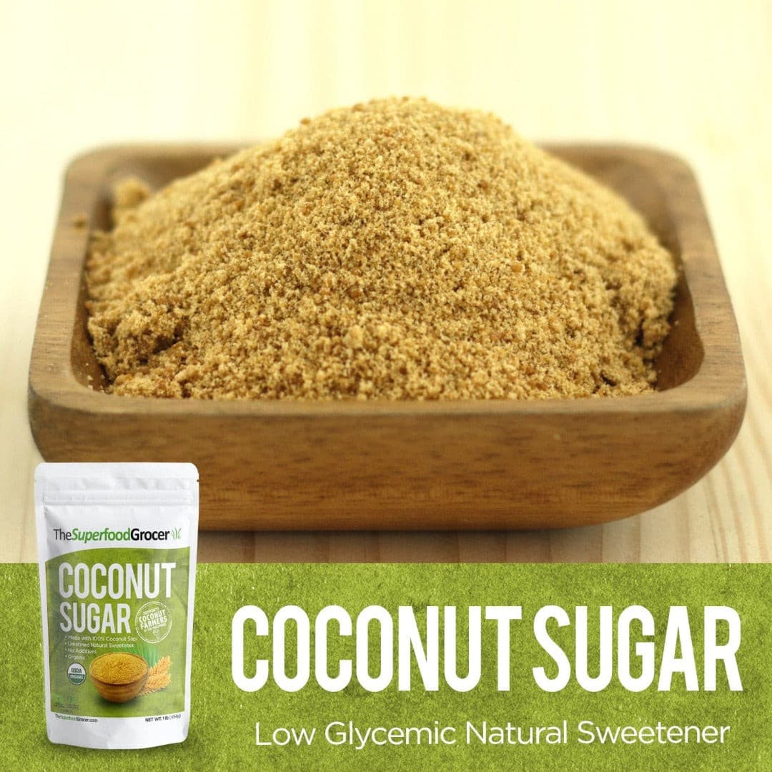 Coconut Sugar Philippines