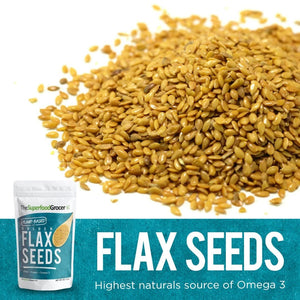 Flax Seeds Philippines