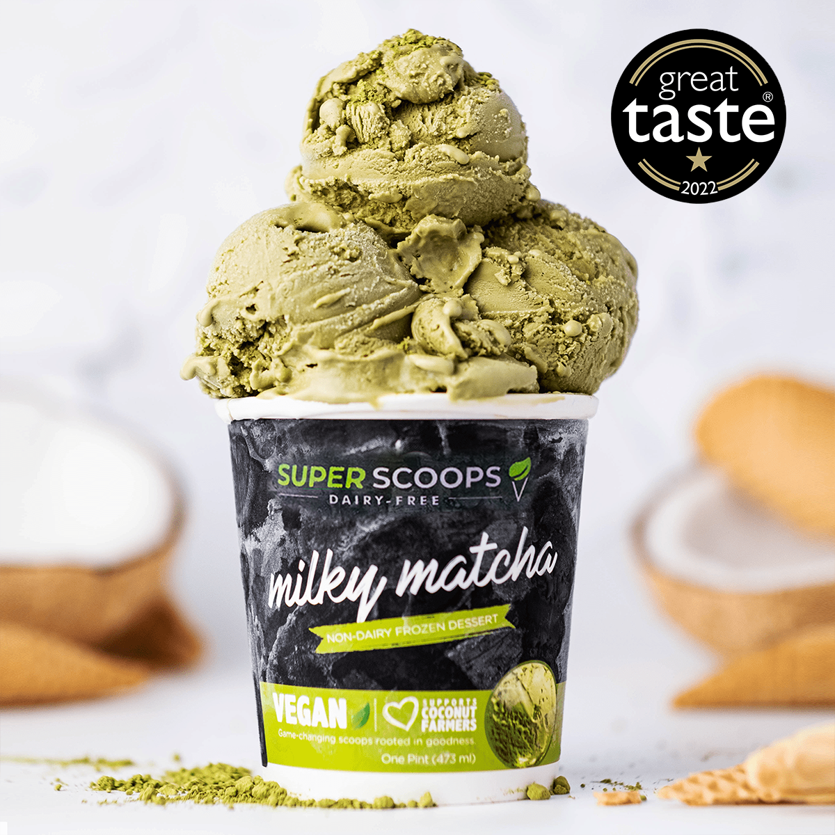 Milky Matcha