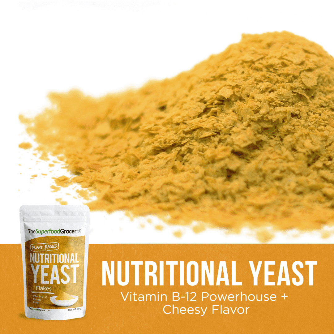 The Superfood Grocer Philippines Nutritional Yeast