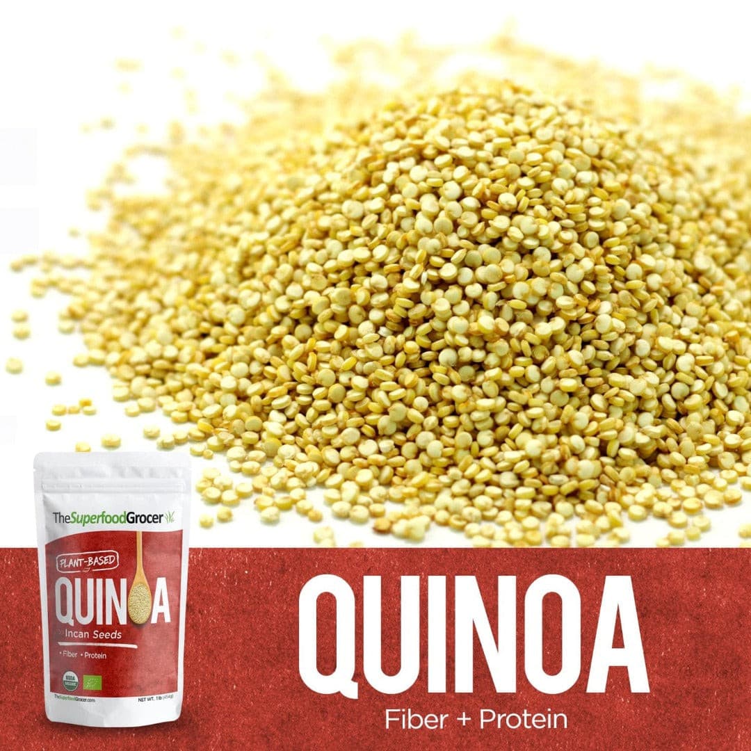 Organic Quinoa Philippines