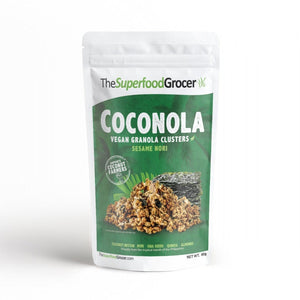 Coconola Philippines Sesame Nori Savory Snack