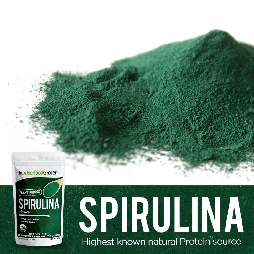 Organic Spirulina Philippines