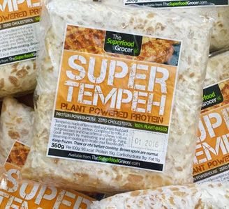 Vegan Super Tempeh | The Superfood Grocer Philippines Package