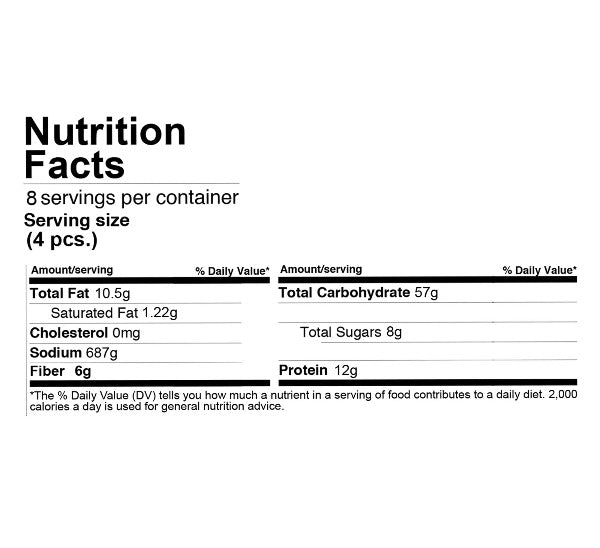 The Superfood Grocer Quinoa Longganisa